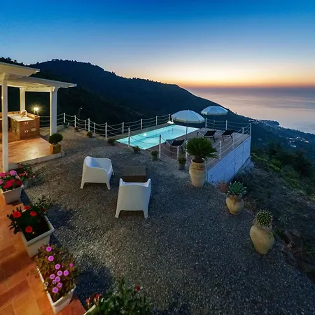 Villa Ruya Cefalu