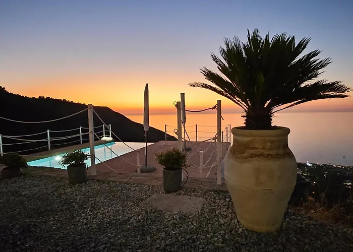 Ruya Villa Cefalu